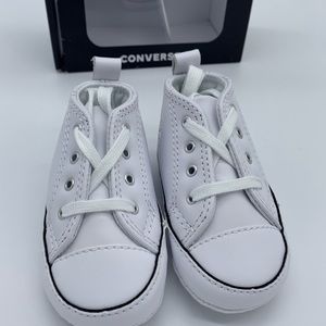 converse newborn shoes